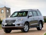 Lexus LX570 2008 года (AU)